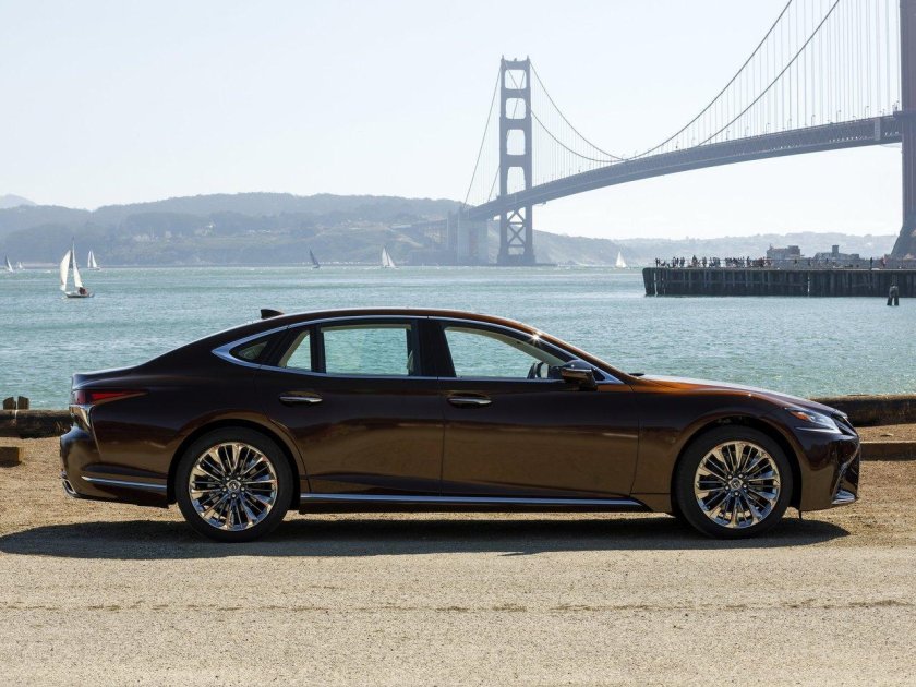 Седан f класса