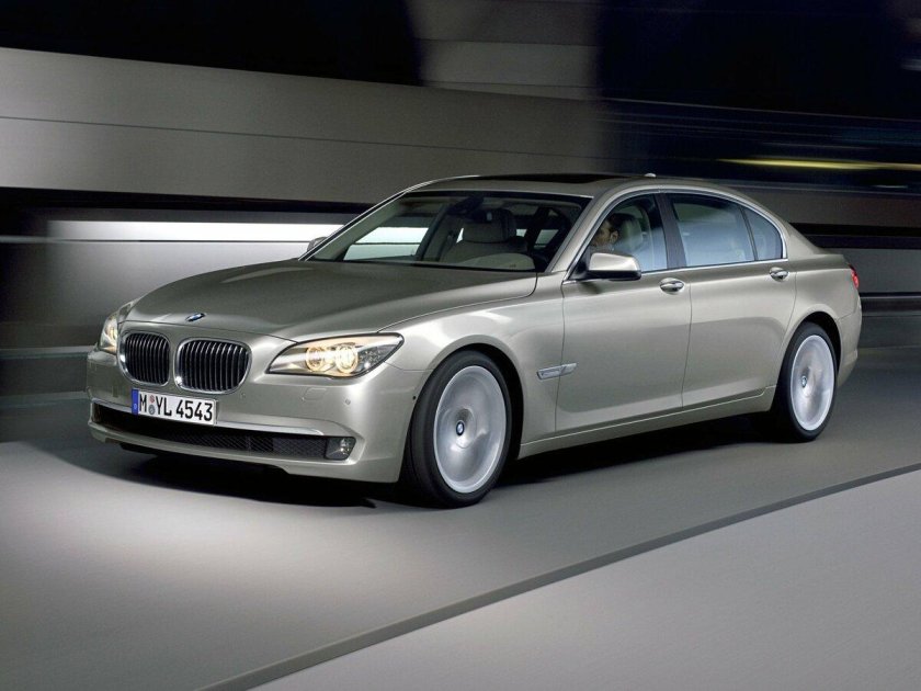 BMW 7 f1
