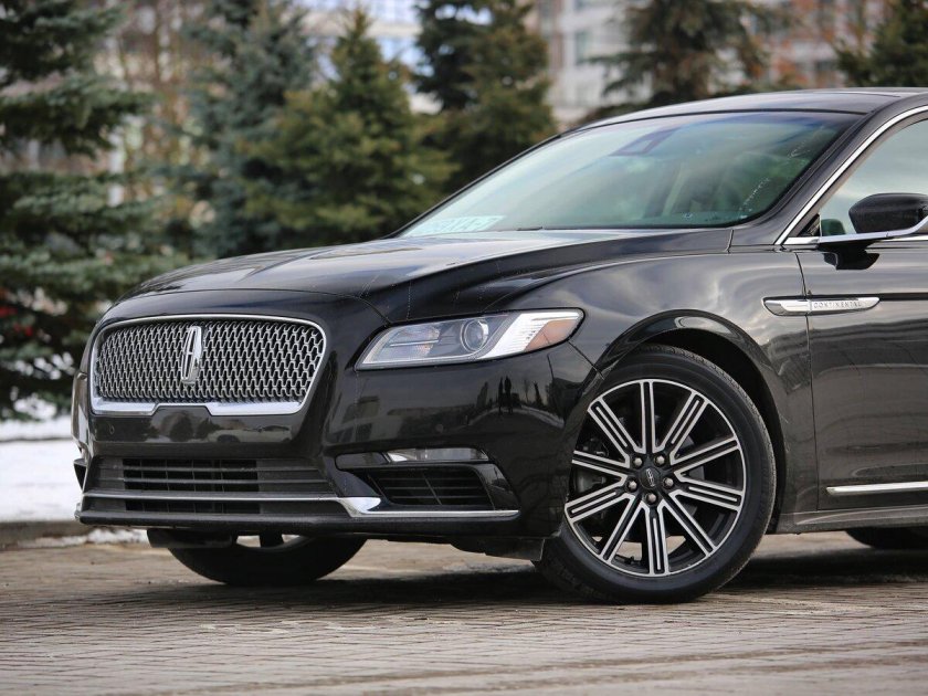Linkoln Continental 2020
