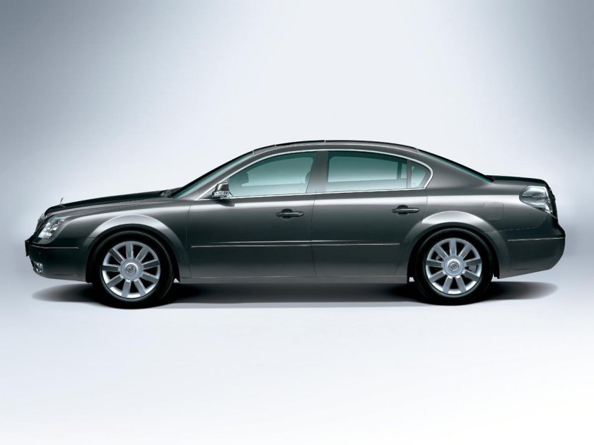 "Buick" "Lacrosse" "2006" a