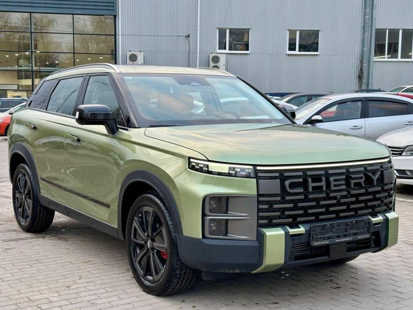 Chery explore 06 2023