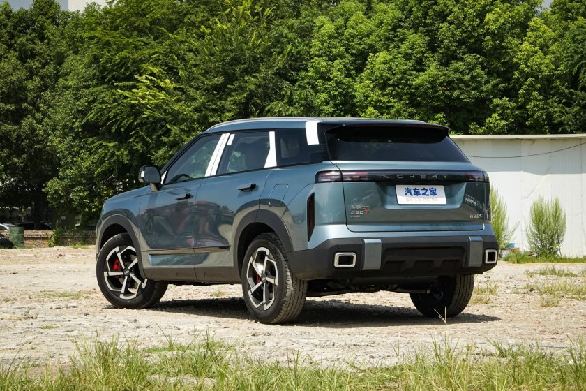 Chery explore 06 2023