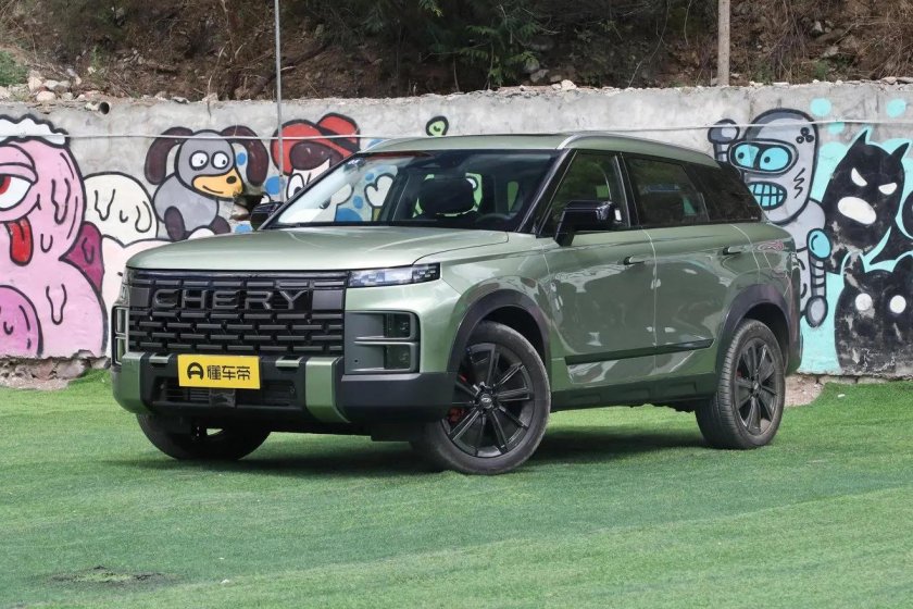 Chery explore 06 2023