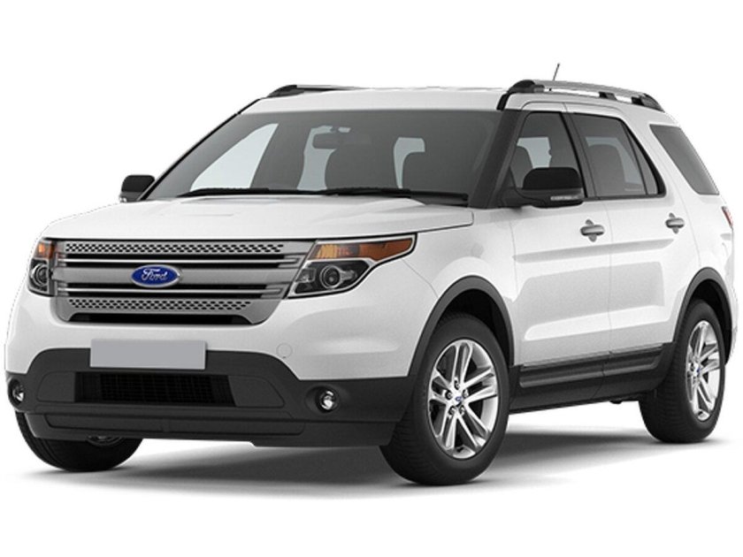Ford Explorer 5 2015