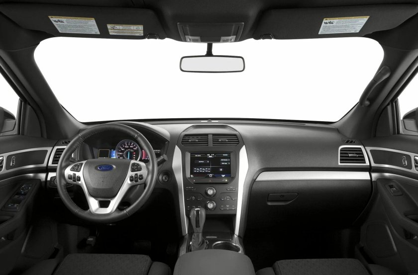 Форд эксплорер XLT