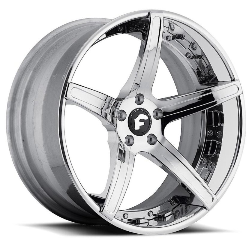 Диски Forgiato r22