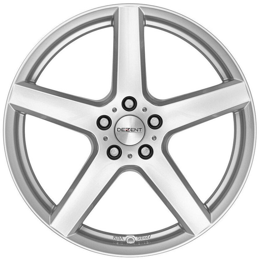 Диски Dezent ty r16