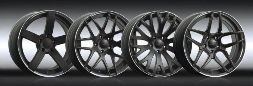 Литые диски