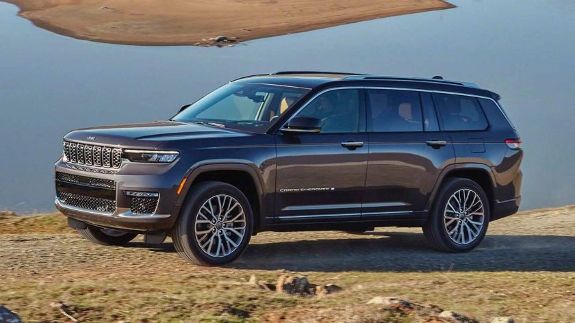 Jeep Grand Cherokee 2022