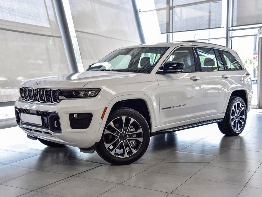 Jeep Cherokee 2023