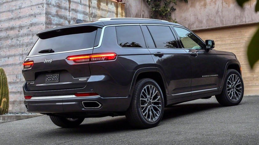 Jeep Grand Cherokee 2021
