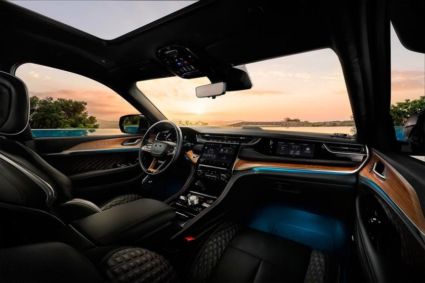 Jeep Grand Cherokee 2022