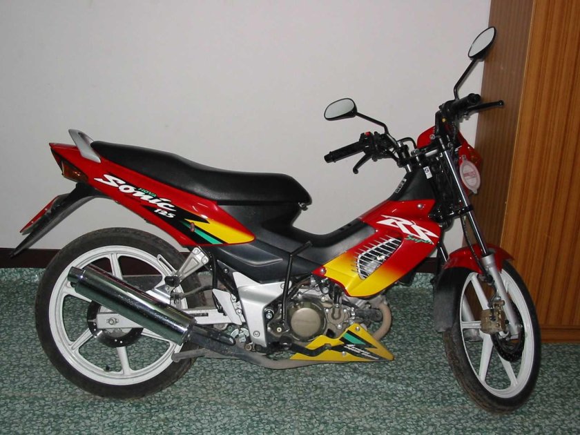 Honda Sonic 125