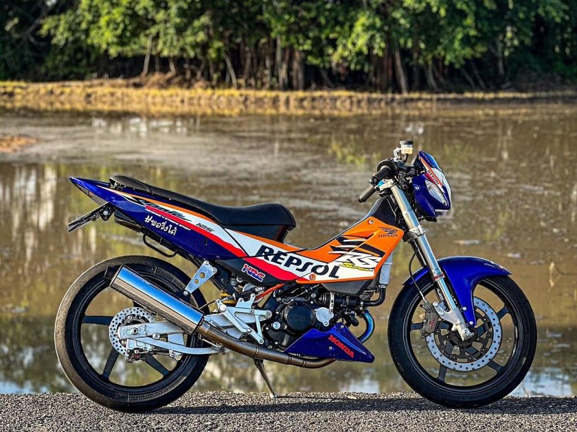 Honda Sonic 125