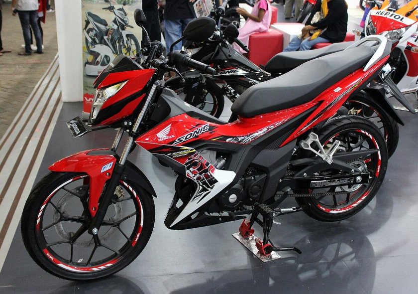 Honda Sonic 150r