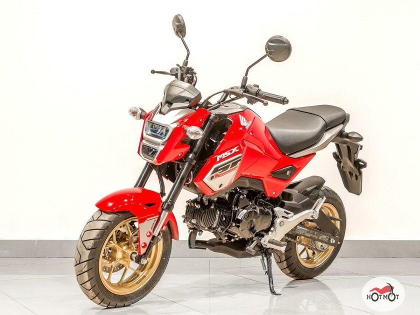 Honda MSX 125 Grom