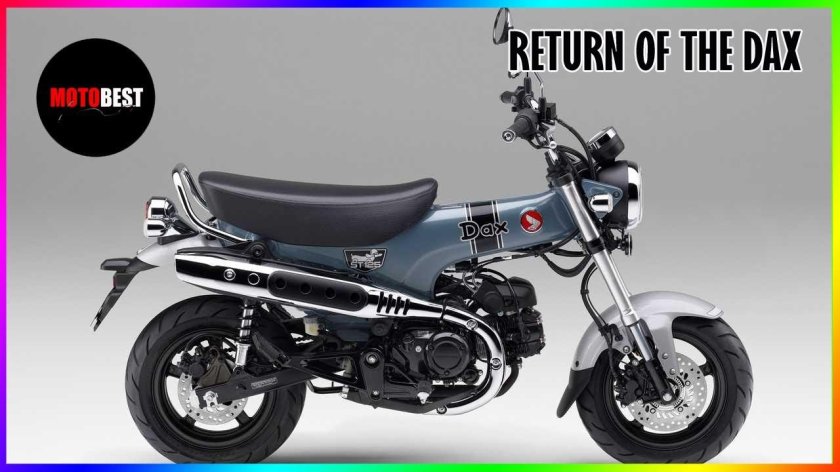 Honda Dax st50