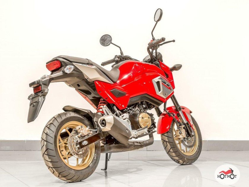Honda MSX 125 Grom