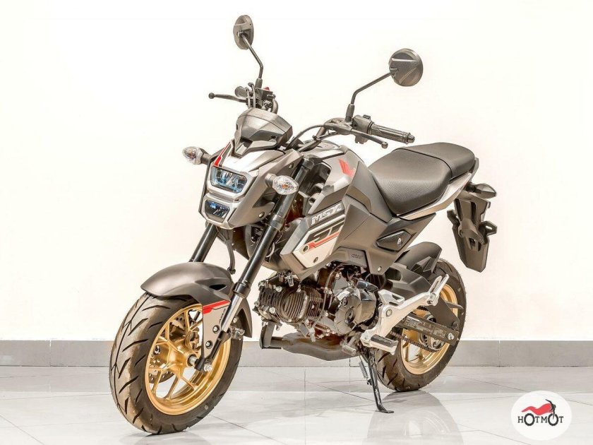 Honda MSX 125 Grom