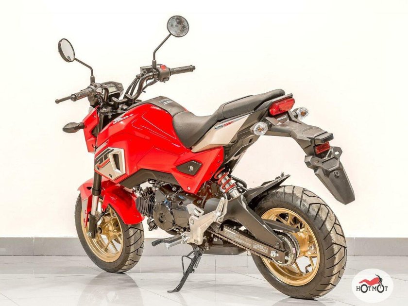 Honda MSX 125 Grom