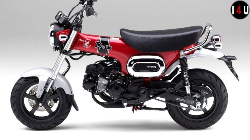 Honda Dax 125