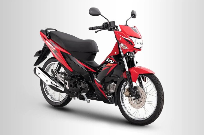 Honda rs125