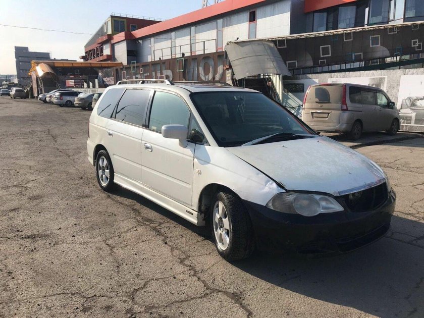 Хонда Одиссей 2001