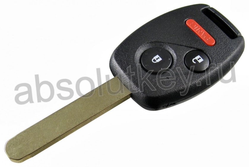 Хонда пилот 1 ключ зажигания