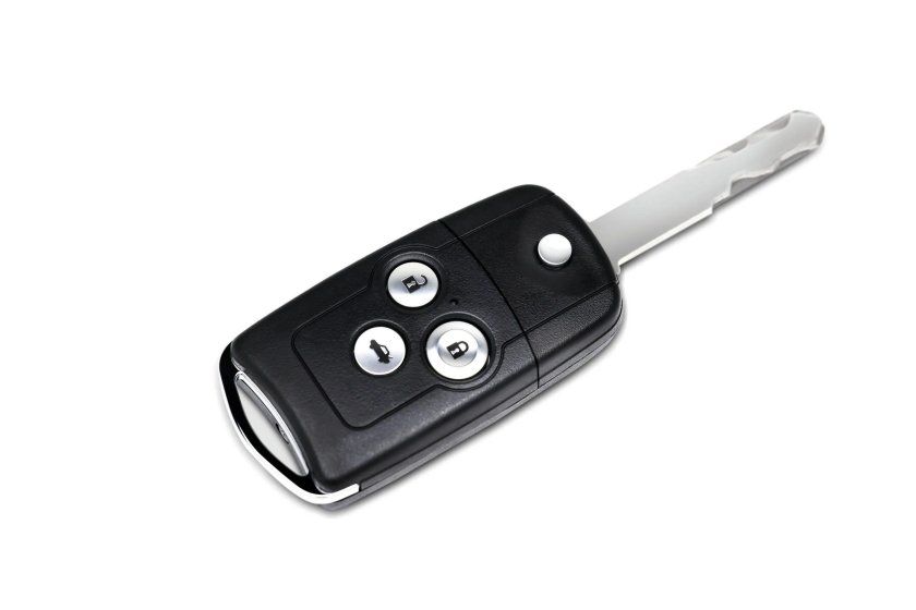 Ключ Honda Accord 2008