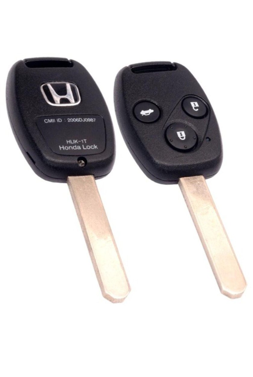 Ключ Honda CRV 3