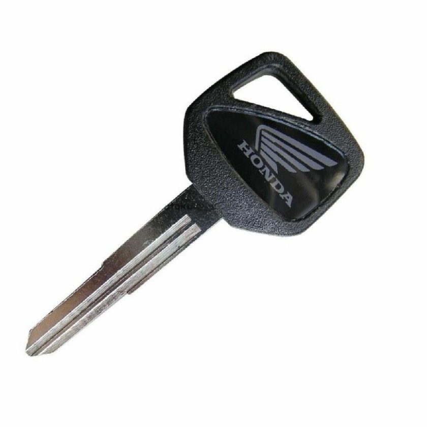 Ключ зажигания от мотоцикла Honda