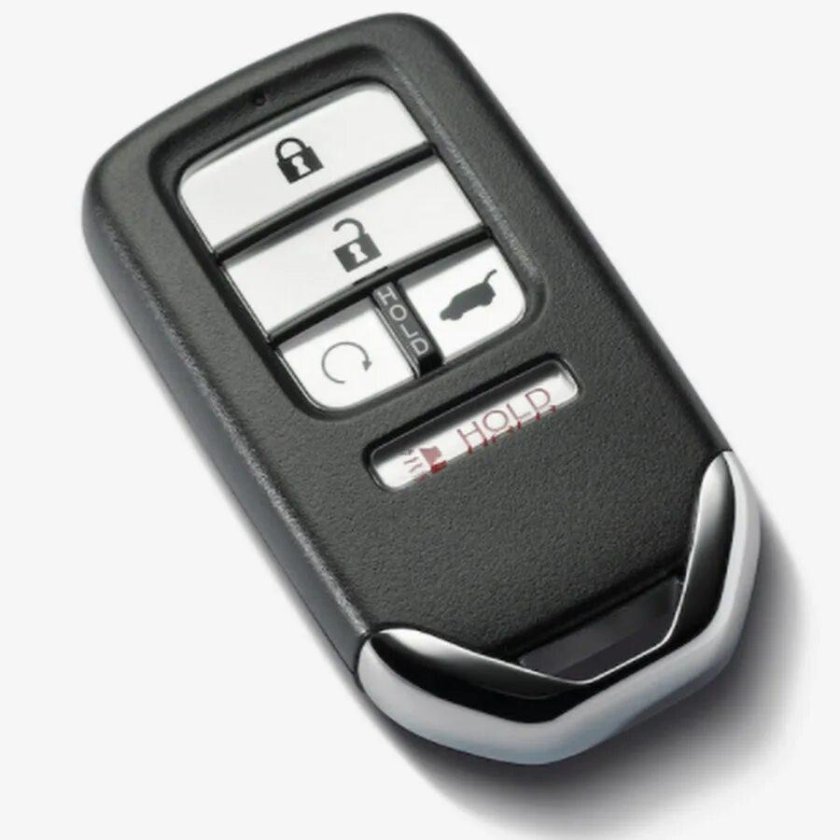 Автозапуск Хонда пилот 3