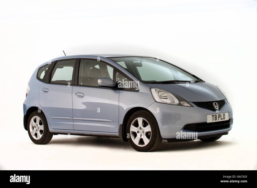 Honda Jazz 2008