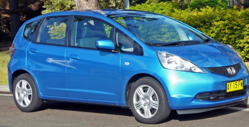 Honda Jazz 2010