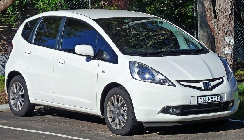 Honda Jazz 2010