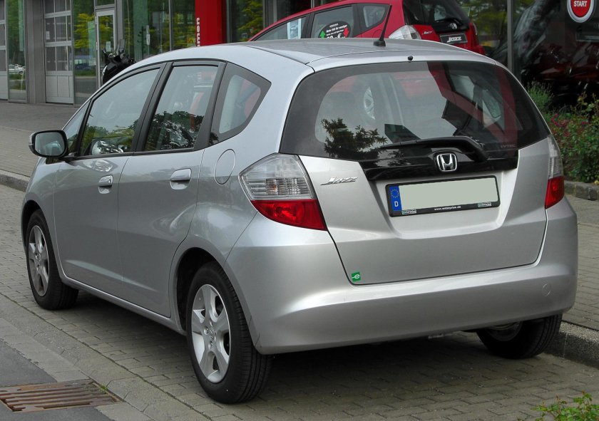 Honda Jazz 2010