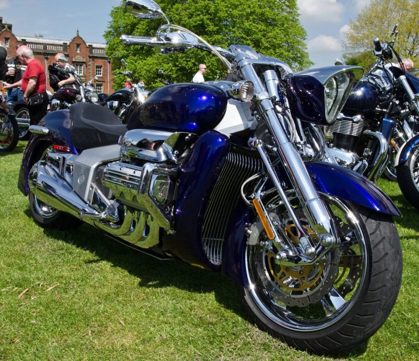 Хонда Валькирия 1600