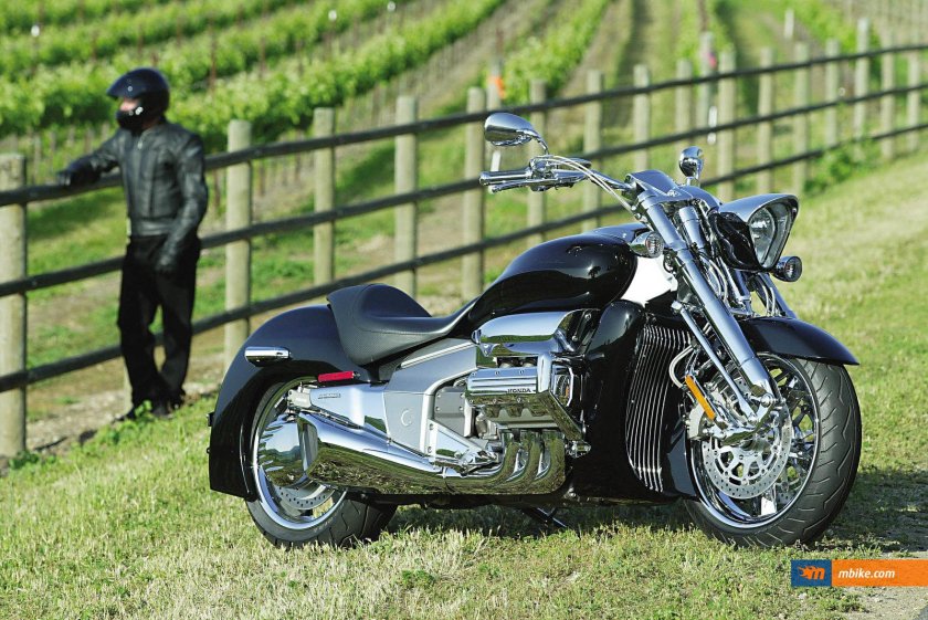 Honda Valkyrie 1800