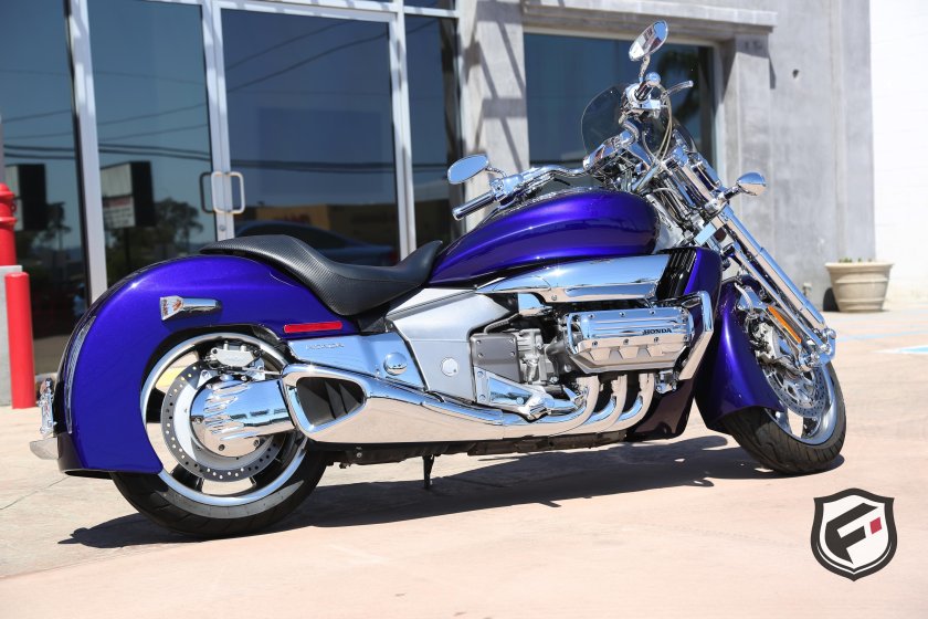 Honda Валькирия руна 1800