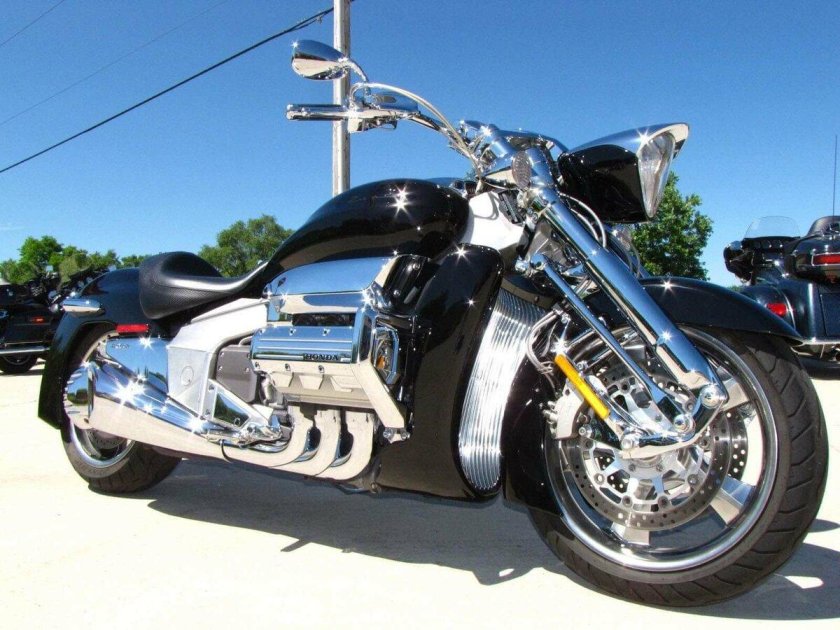 Honda Valkyrie 1800