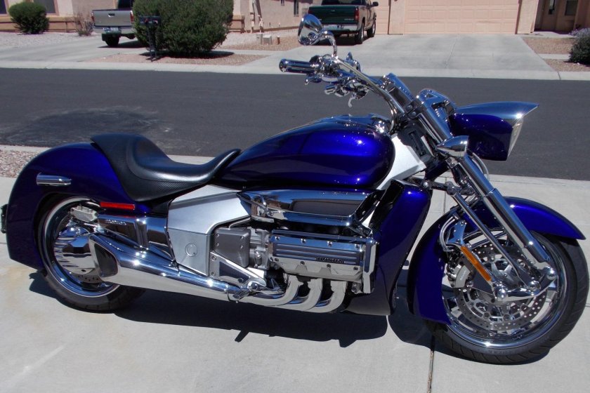 Honda nrx1800 Valkyrie Rune