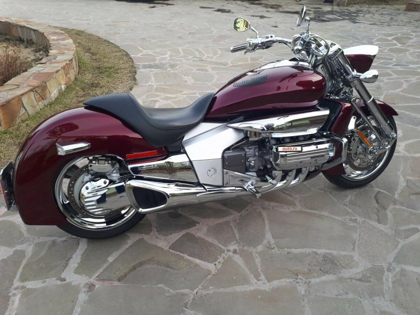 Honda nrx1800 Valkyrie Rune