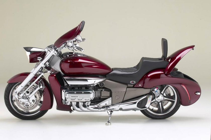 Honda nrx1800 Valkyrie Rune