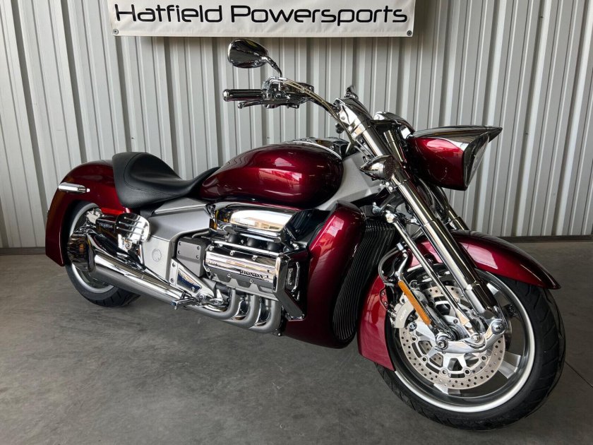 Honda Valkyrie Rune