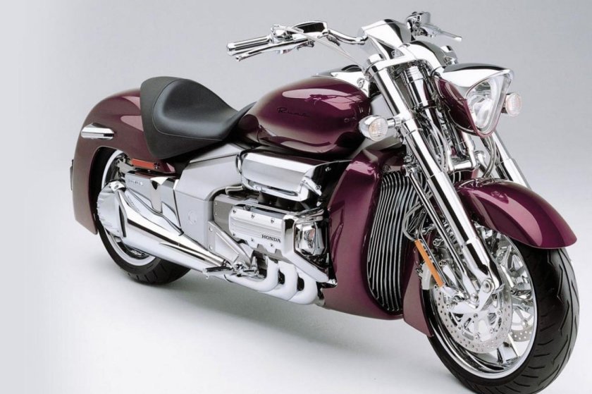 Honda Valkyrie Rune 1800