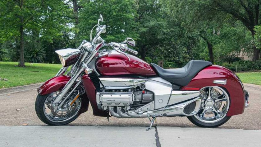 Honda Valkyrie Rune 2004