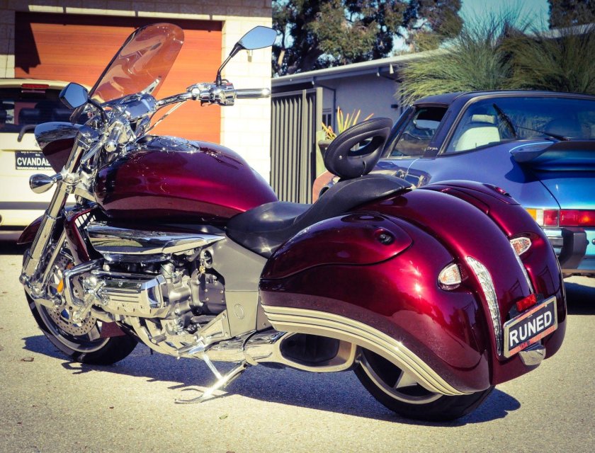 Honda Valkyrie Rune