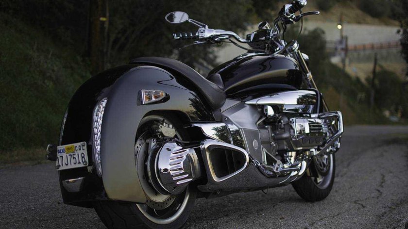 Honda Валькирия руна 1800