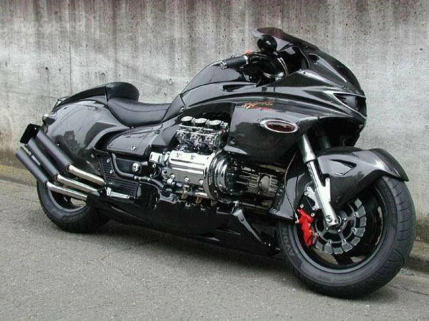 Honda Valkyrie