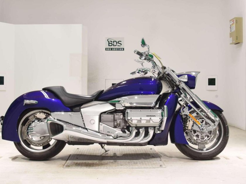 Хонда Валькирия 1800